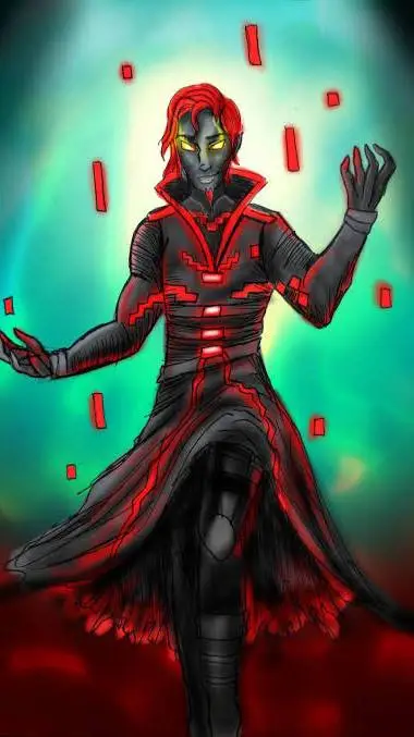 ai character: Romeo background