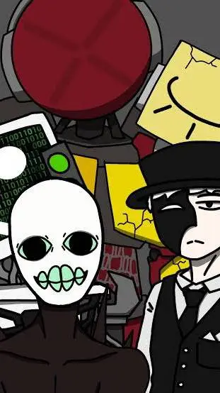 ai character: DOD killers background