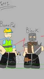 ai character: DOD survivors background