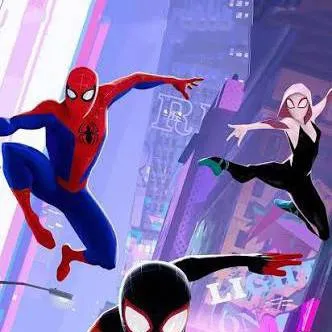 chat with ai character: spider trio