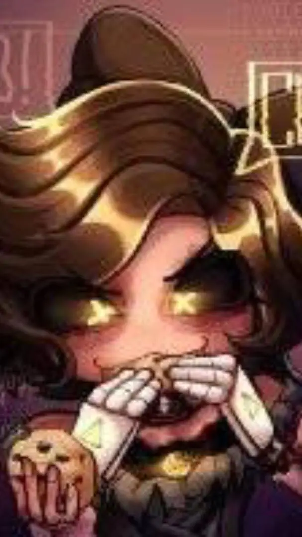 ai character: Cyn background