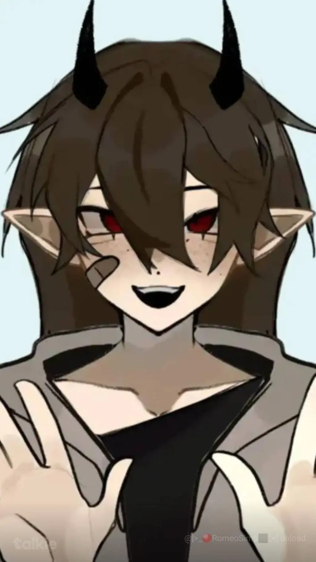 ai character: Juliah background