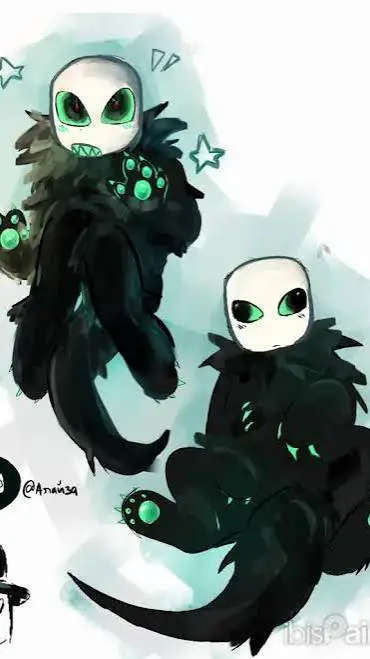 ai character: Pursuer background