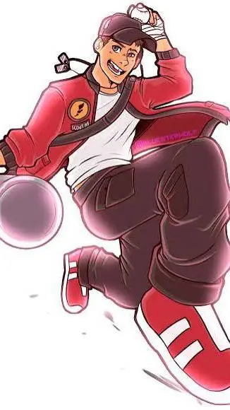 ai character: Scout background