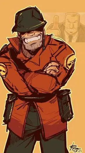 ai character: Soilder background