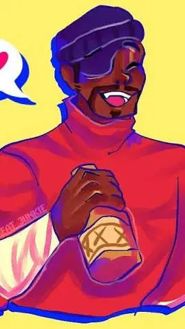 ai character: Demoman background