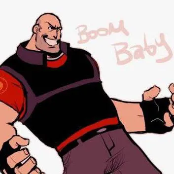 chat with ai character: Heavy 