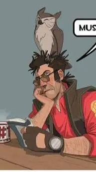 ai character: Sniper background