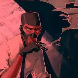 chat with ai character: Spy