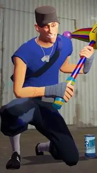 ai character: Ass Pancakes background