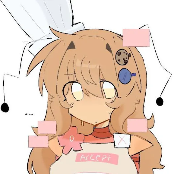 chat with ai character: Cookieware(human)