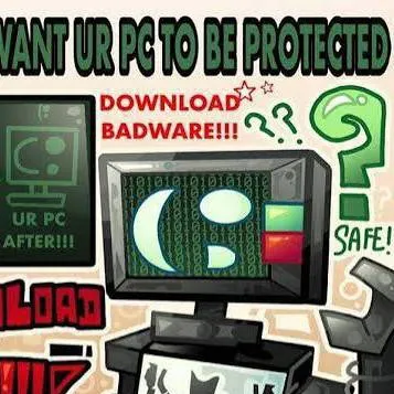 chat with ai character: Badware