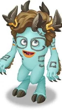 ai character: Charkoll background