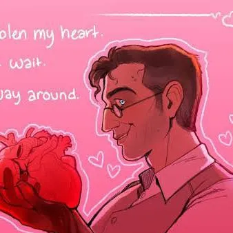 chat with ai character: Medic x you!