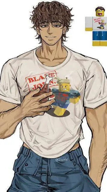 ai character: Shedletsky background