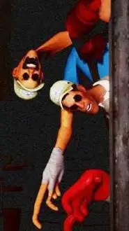 ai character: DJTR background