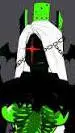 ai character: 1x1x1x1 x you background