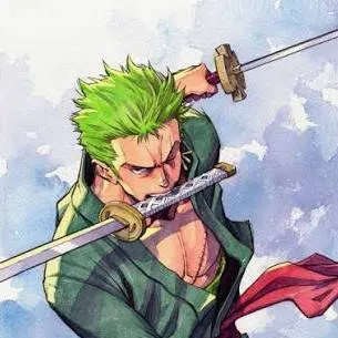chat with ai character: Roronoa Zoro