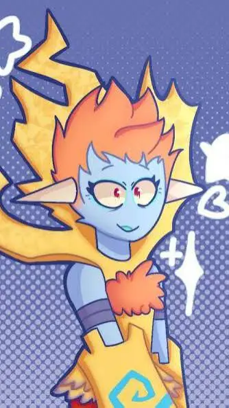ai character: Galavana x You background