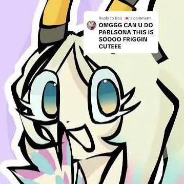 chat with ai character: Parsolina x You
