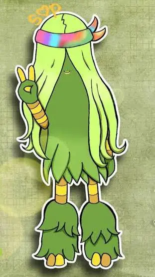 ai character: Rooba x You background
