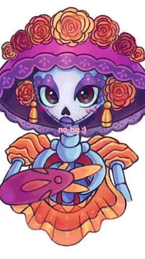 ai character: Clavavera X You background