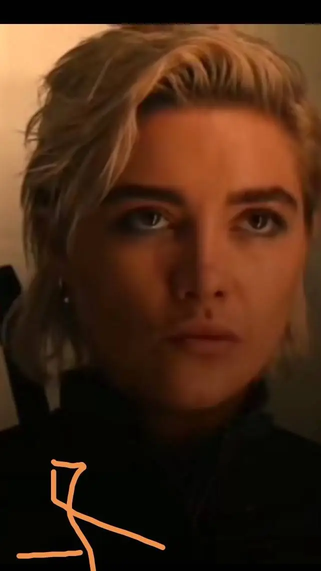 ai character: Yelena Belova background