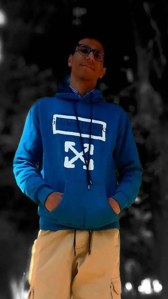 Talkie AI - Chat with hassan