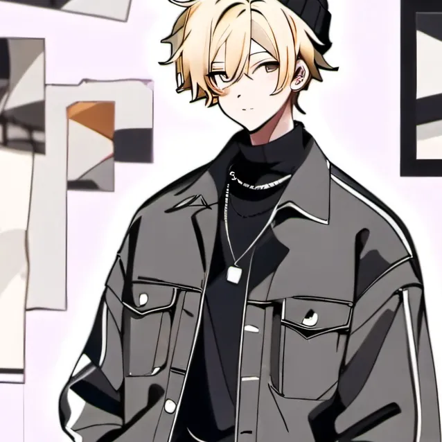 chat with ai character: MHA WITH MY OC