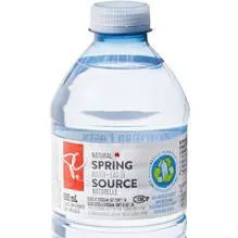 chat with ai character: Water bottle 