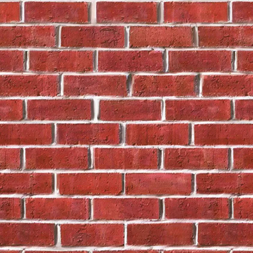 chat with ai character: Brick wall