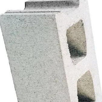 chat with ai character: Cinder block