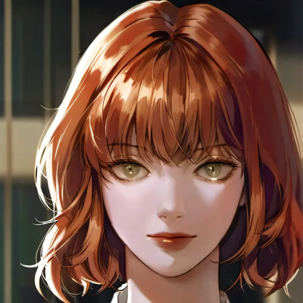 chat with ai character: makima is afraid