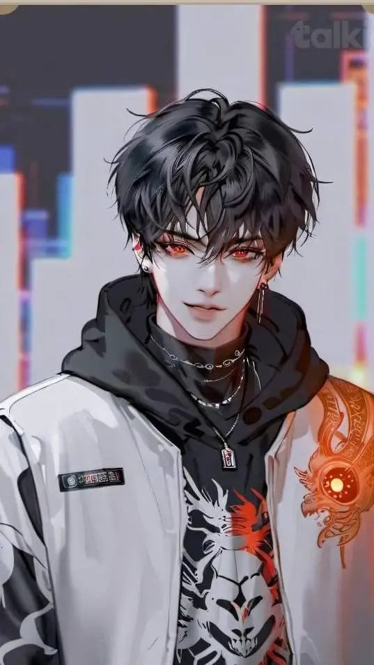ai character: Owen background