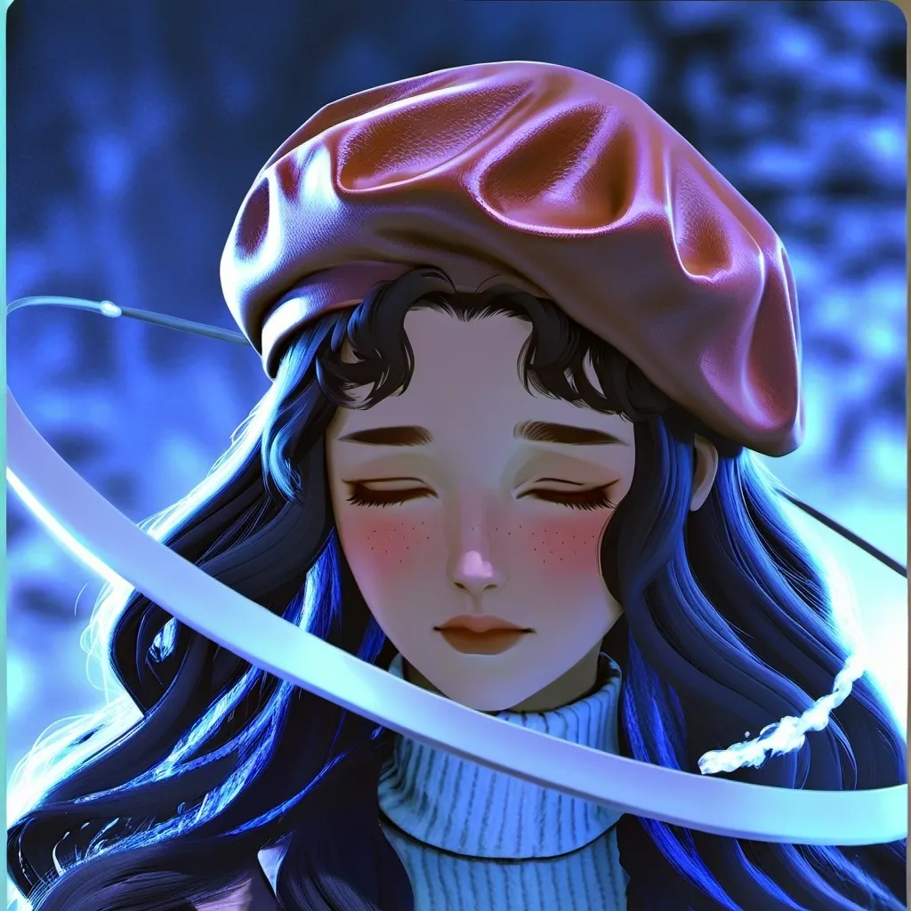 chat with ai character: Anna