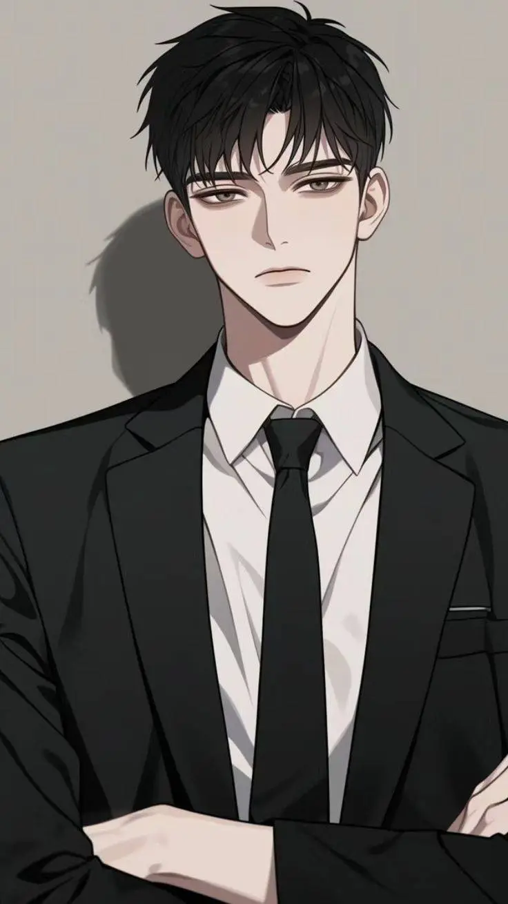 ai character: Derrick  background