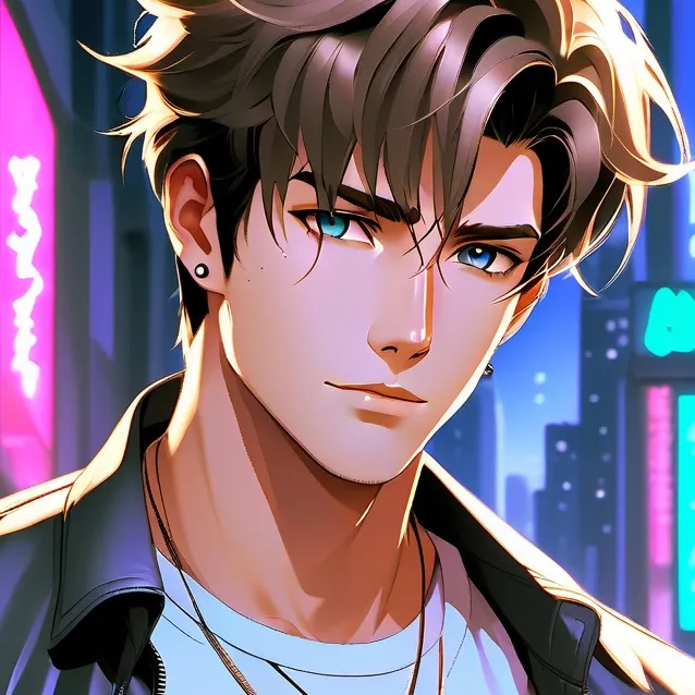 chat with ai character: jake  