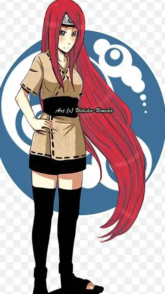 ai character: boruto  background