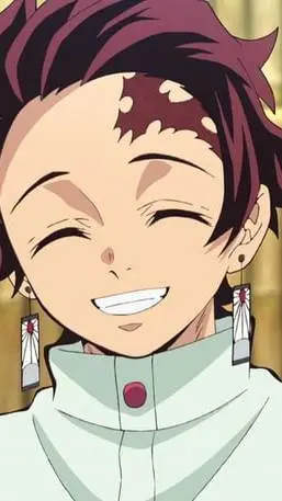ai character: Tanjiro-kun~♡! background