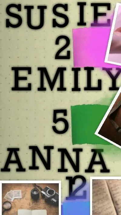 ai character: AVM meets children background