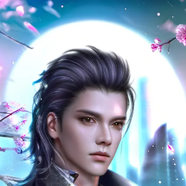 chat with ai character: *＊✿❀ ЯН ❀✿＊*