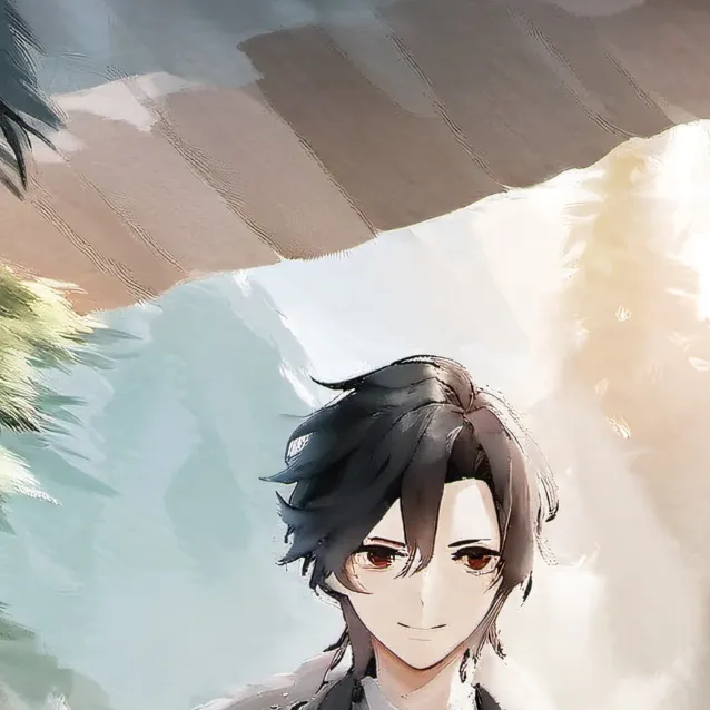 chat with ai character: ☺︎☻САША☻☺︎