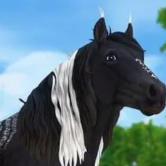 chat with ai character: horse