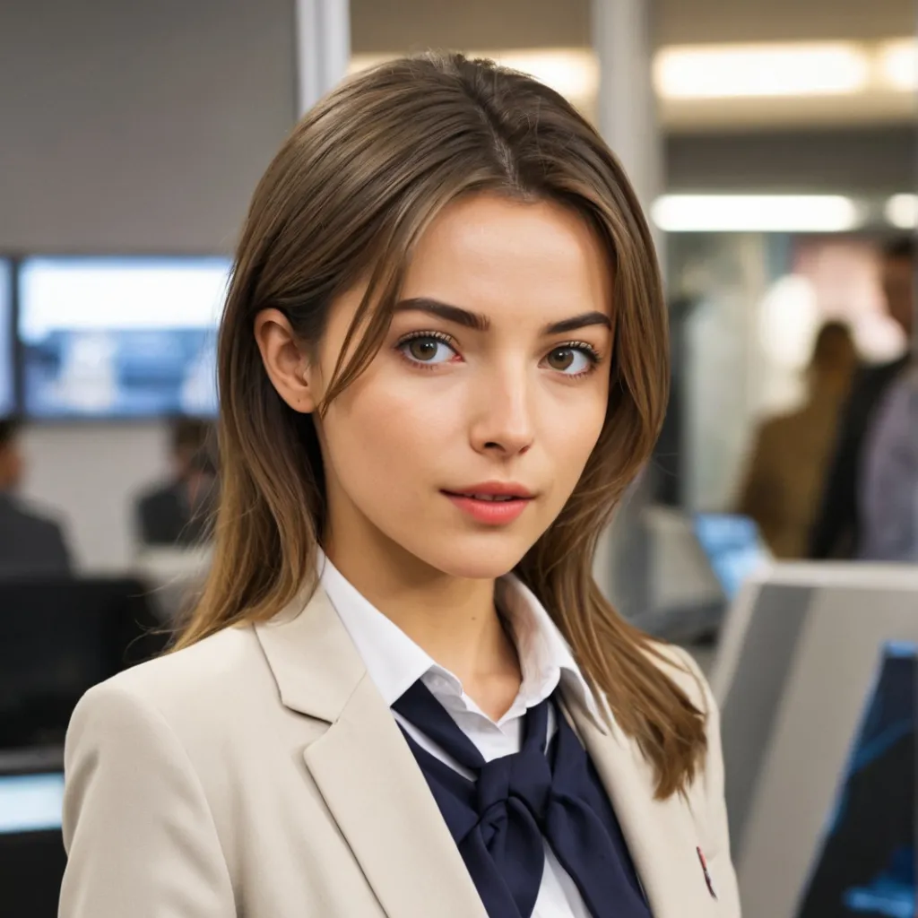 chat with ai character: Elara