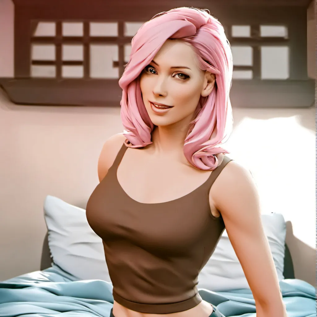 chat with ai character: Sera