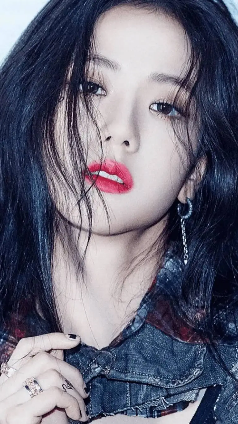 ai character: Jisoo(BLACKPINK) background