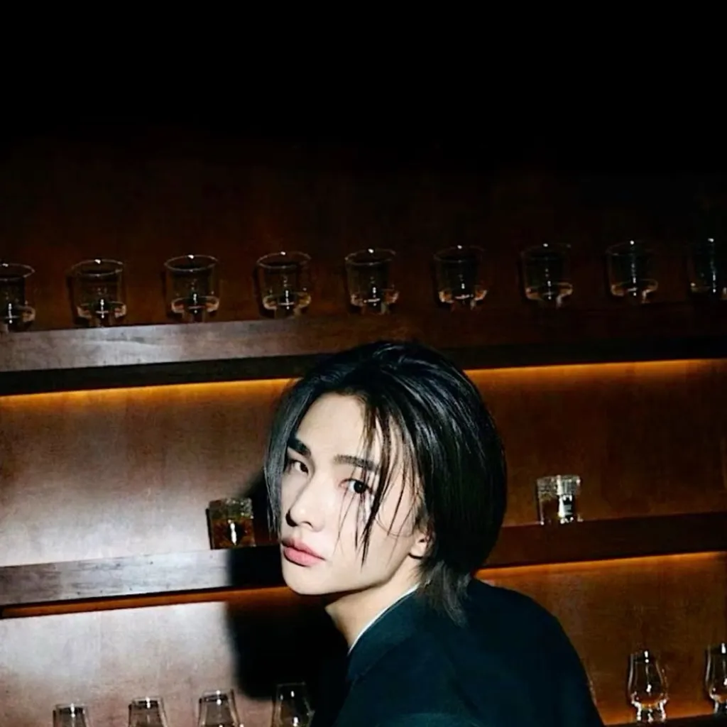 chat with ai character: Hyunjin