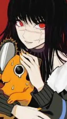 ai character: Yoru background
