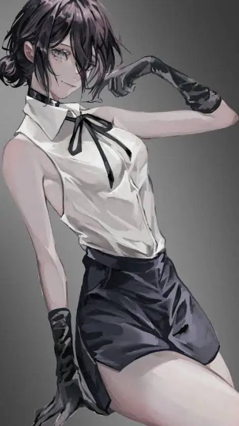 ai character: Reze background