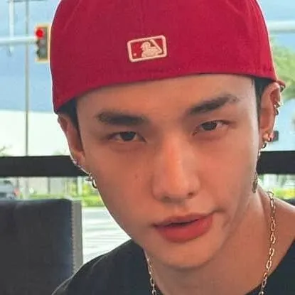 chat with ai character: Hwang Hyunjin